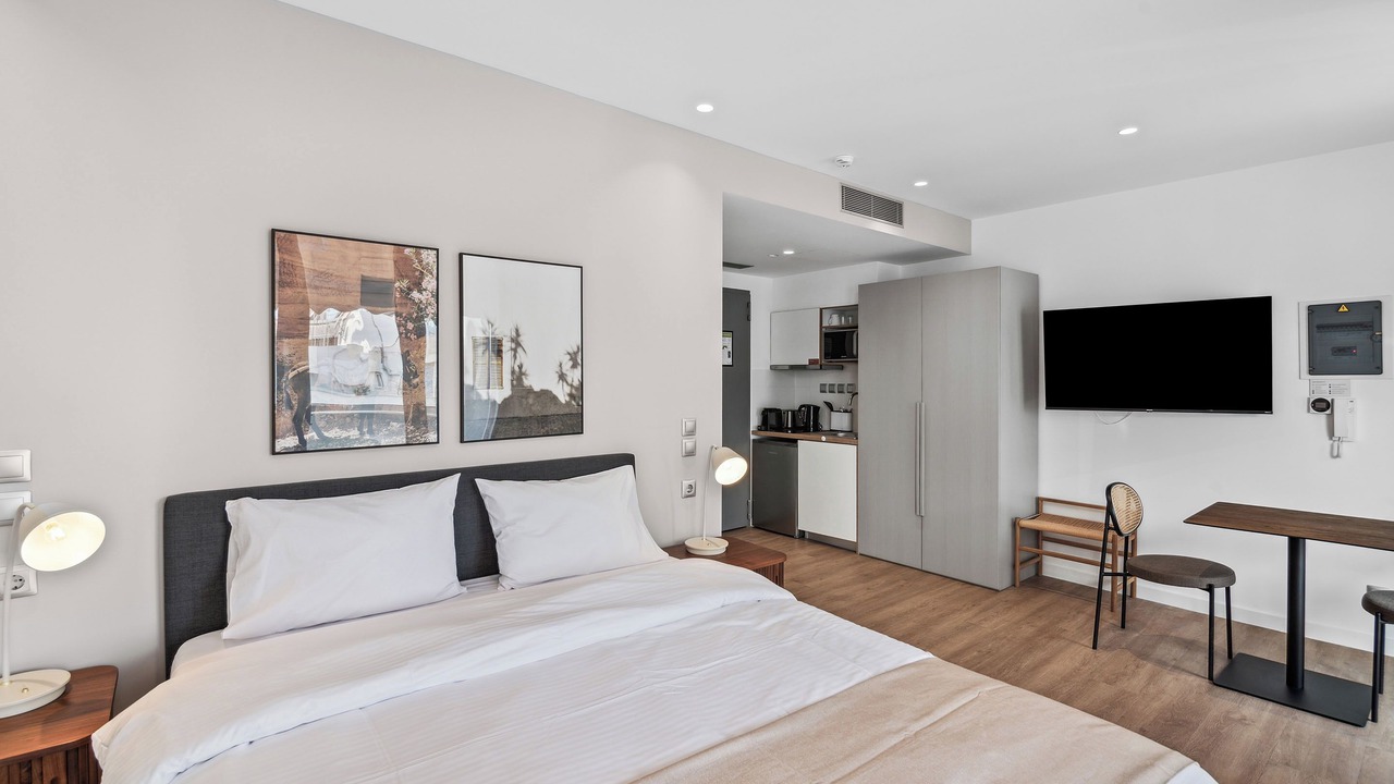 Photo of Bedroom in Piraeus