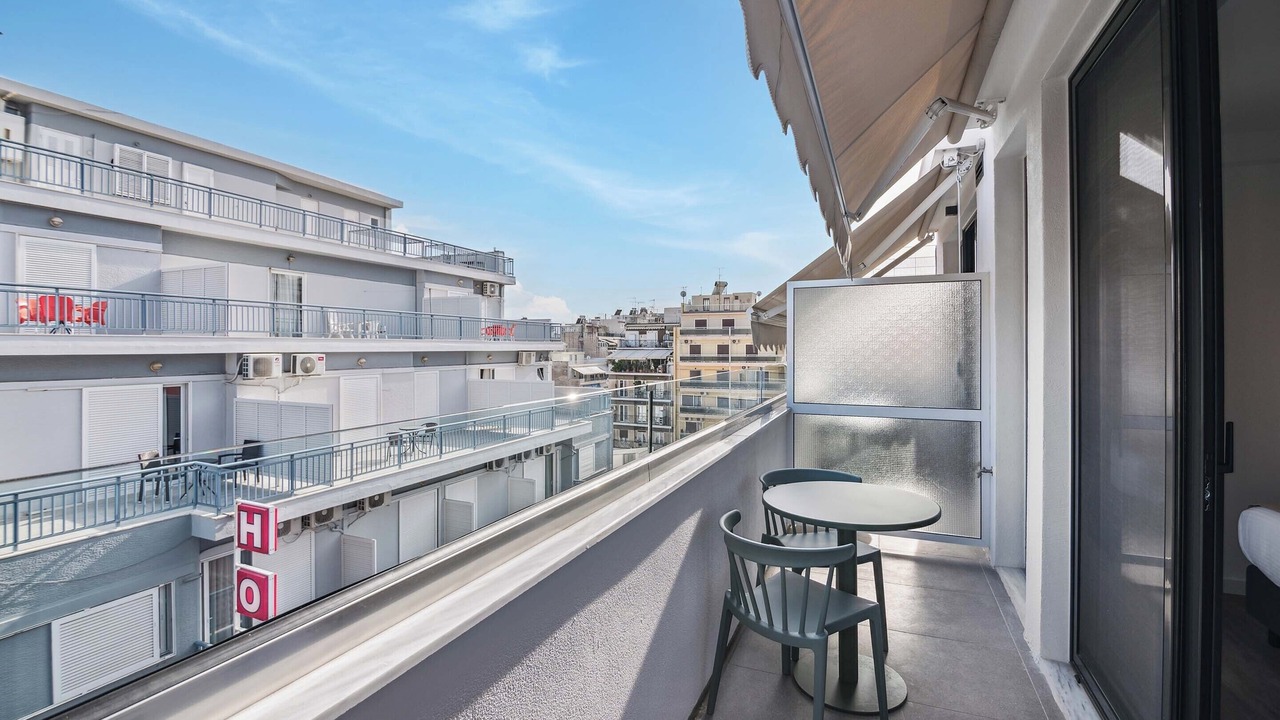 Photo of Patio Balcony in Piraeus