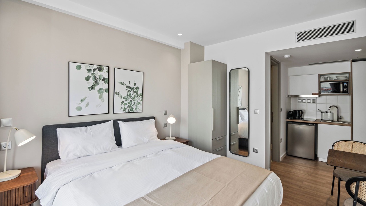 Photo of Bedroom in Piraeus