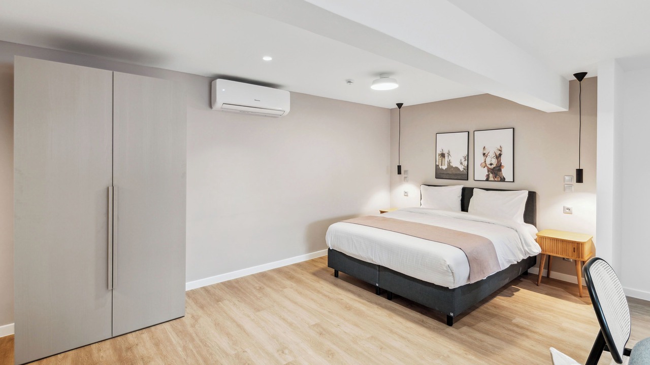 Photo of Bedroom in Piraeus
