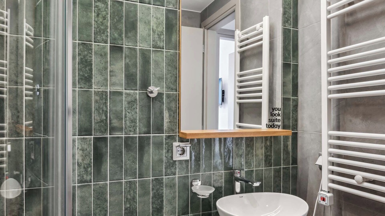 Photo of Bathroom in Piraeus