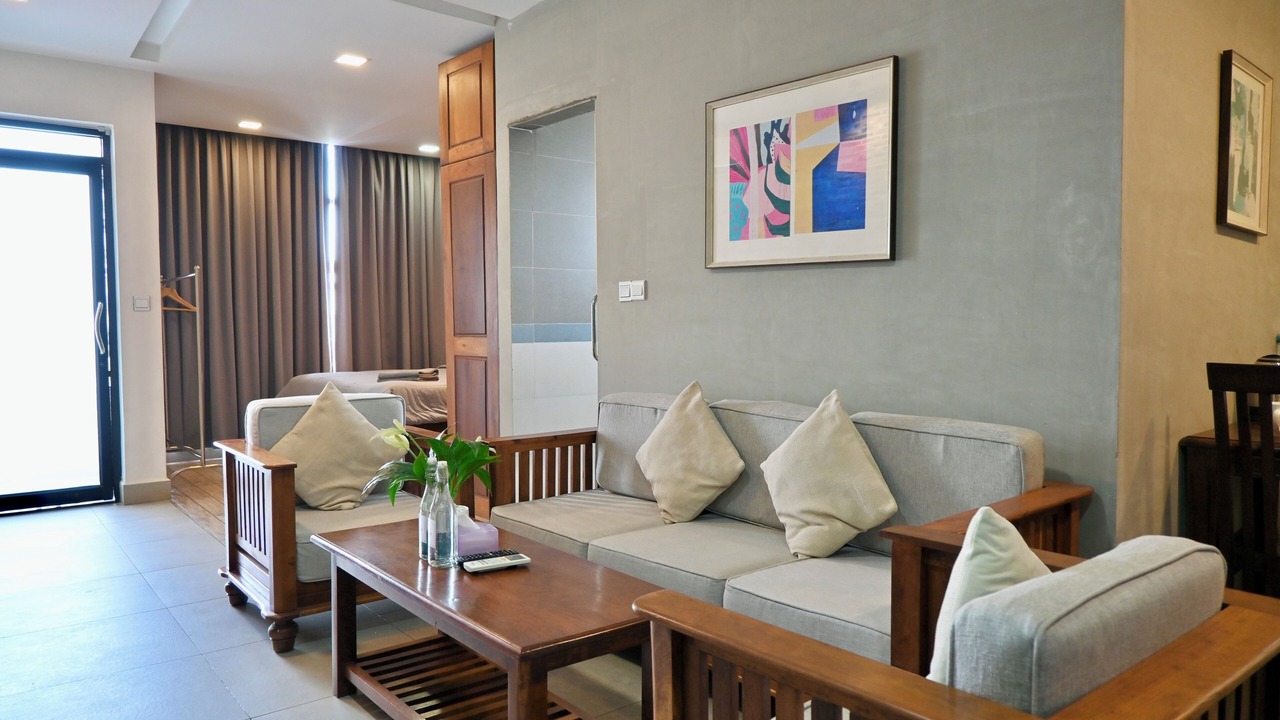 Photo of Bedroom in Chamkar Mon