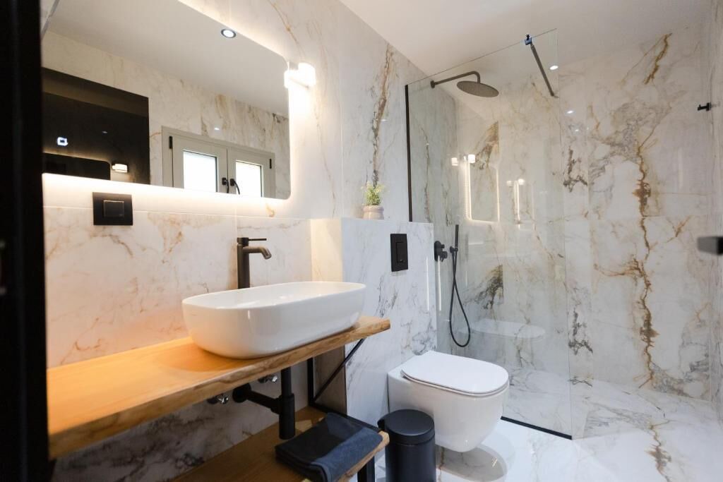 Photo of Bathroom in Agios Ioannis