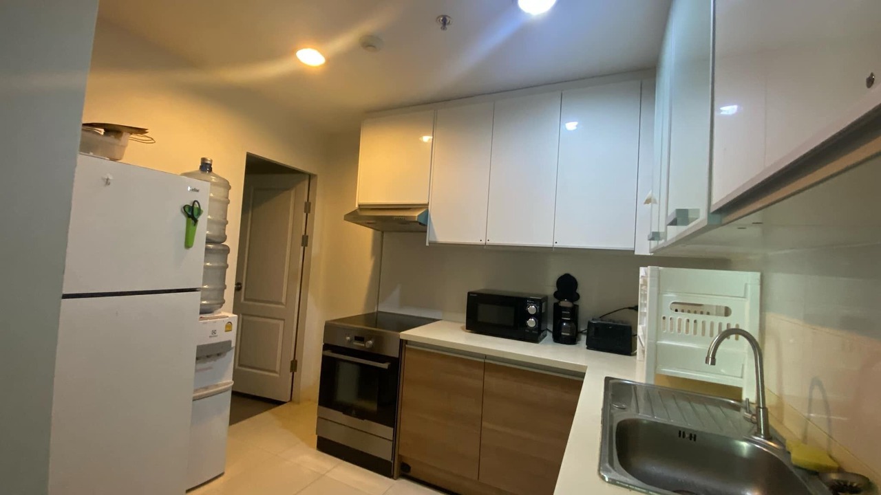 Photo of Kitchen in Huai Khwang