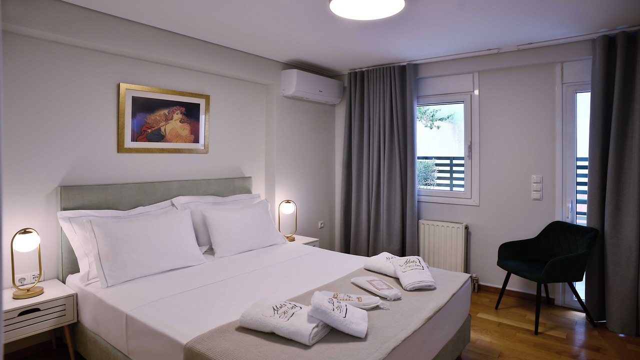 Photo of Bedroom in Mets
