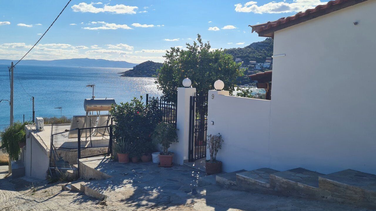 Photo of Patio Balcony in Salamis