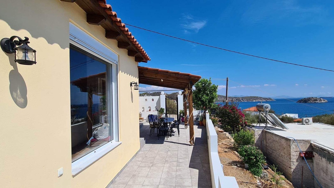 Photo of Patio Balcony in Salamis