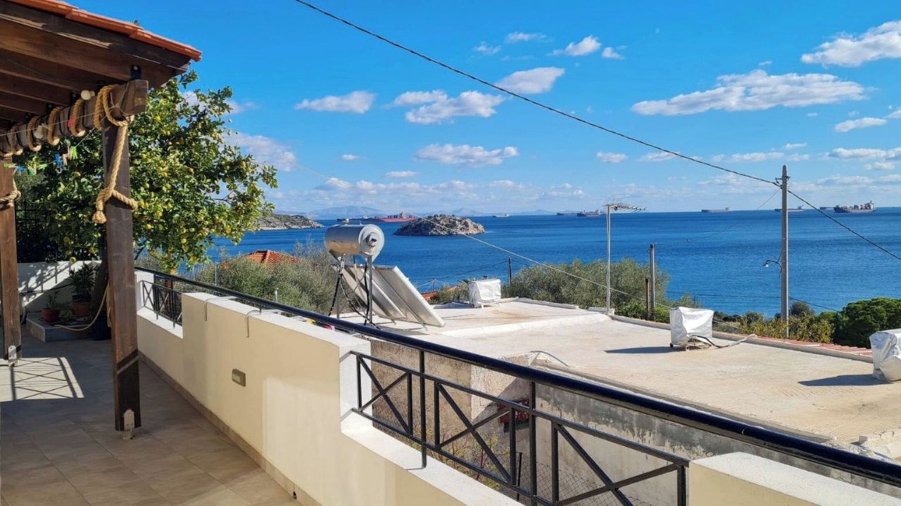 Photo of Patio Balcony in Salamis