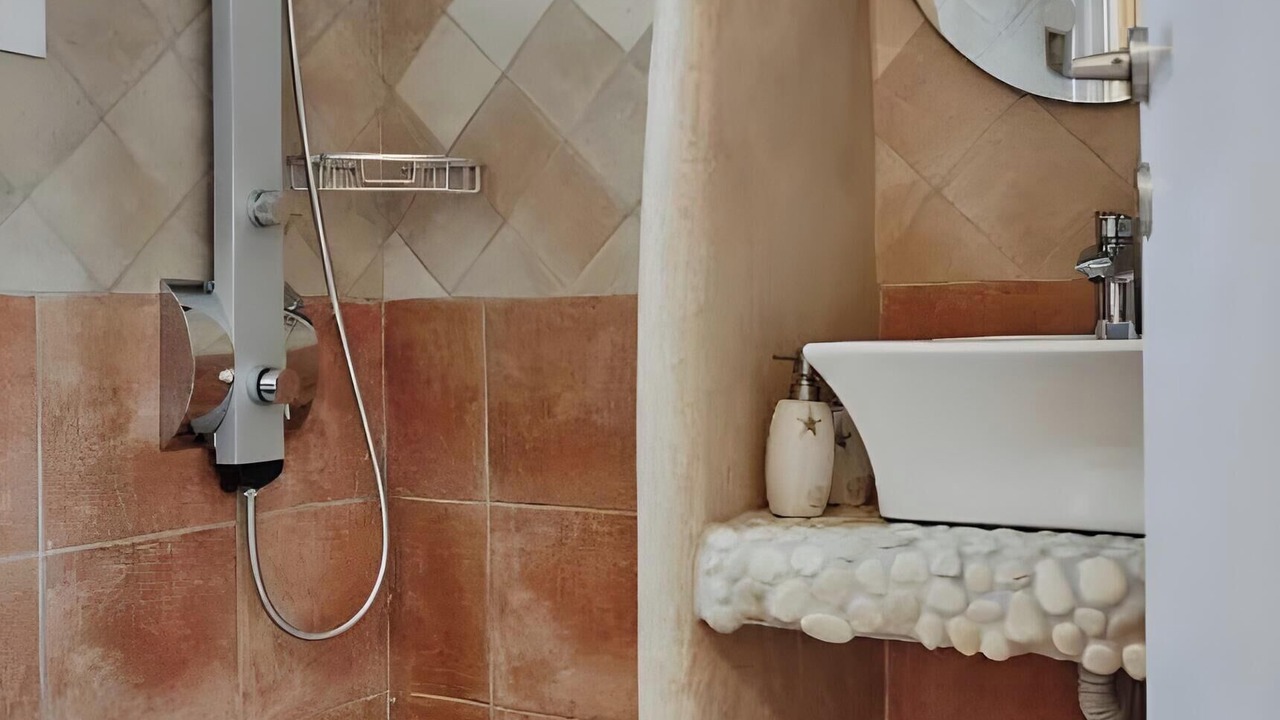 Photo of Bathroom in Gavrio