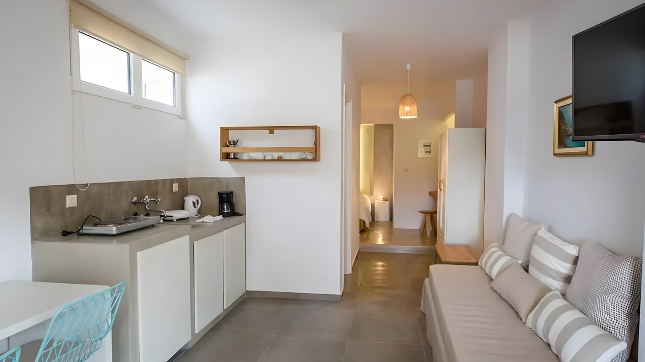 Photo of Livingroom in Gavrio