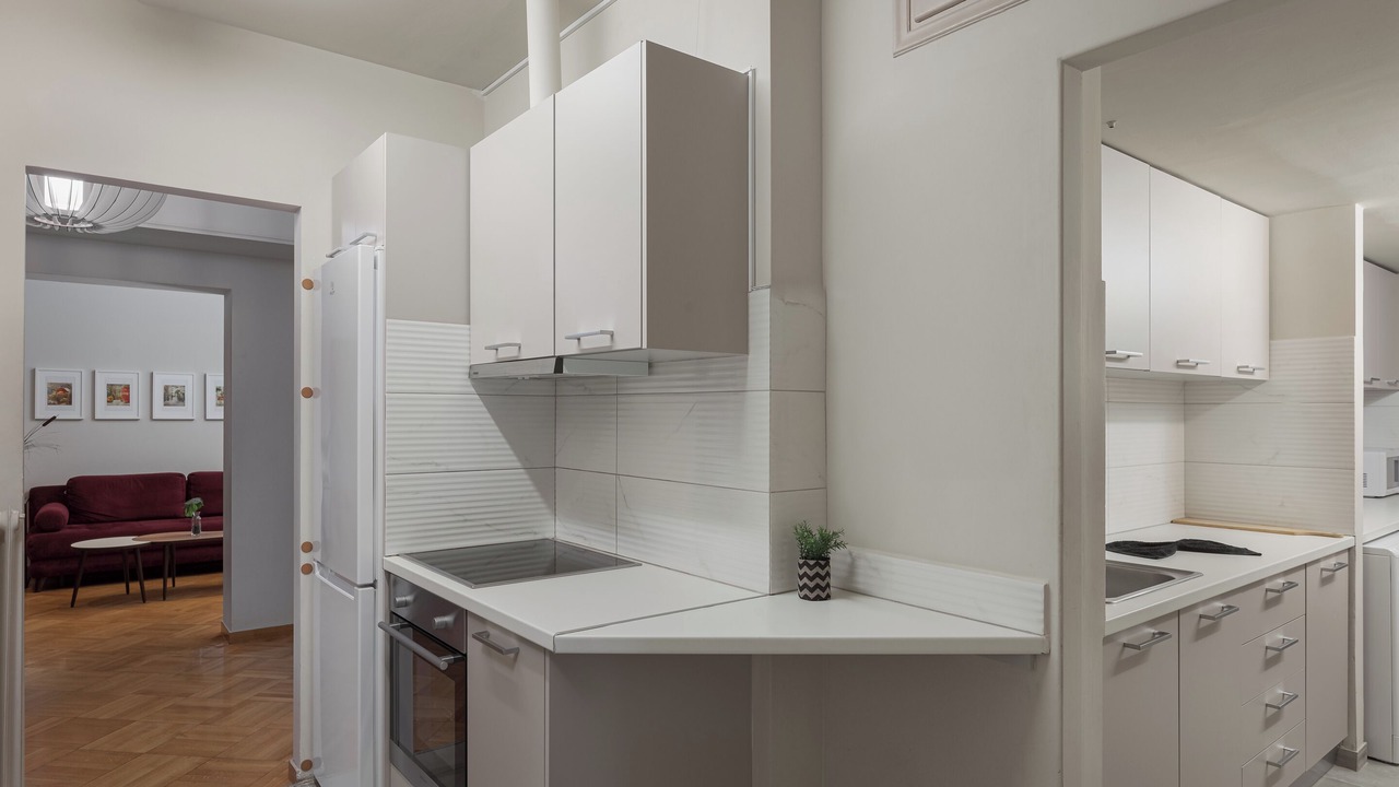 Photo of Kitchen in Ampelokipoi
