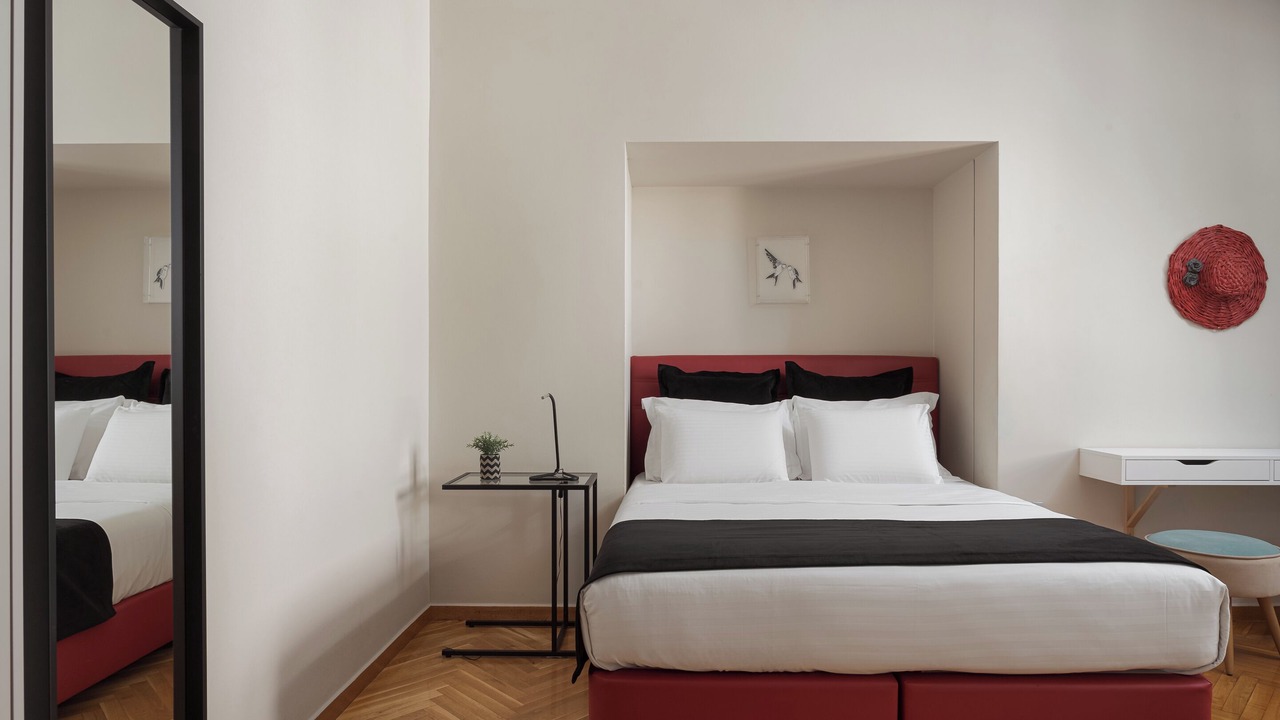 Photo of Bedroom in Ampelokipoi