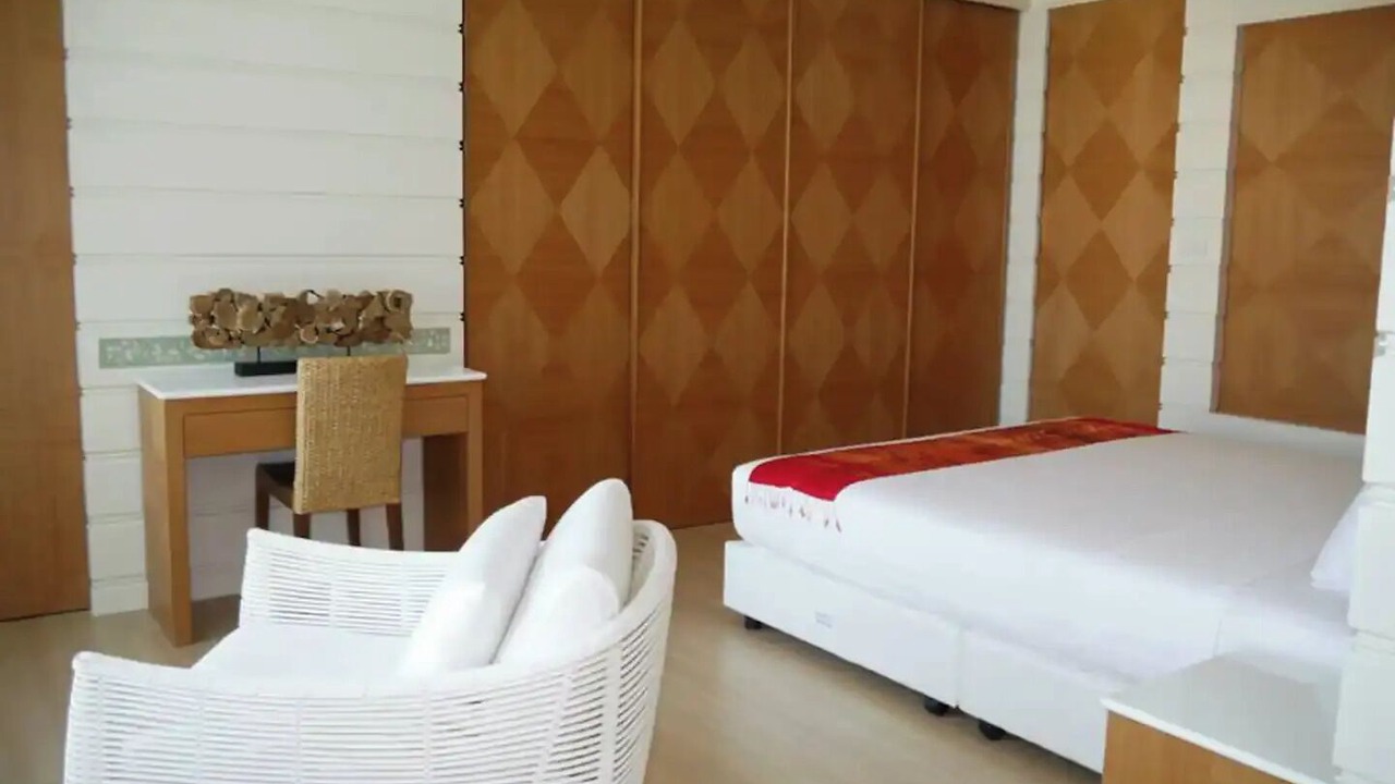 Photo of Bedroom in Bang Lamphu Lang