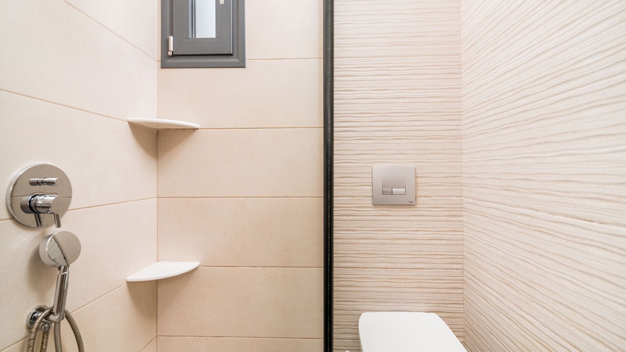 Photo of Bathroom in Kokinos Pirgos