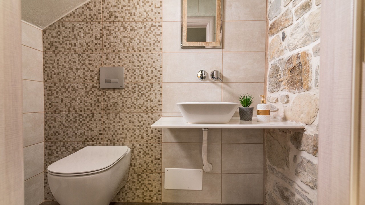 Photo of Bathroom in Kokinos Pirgos