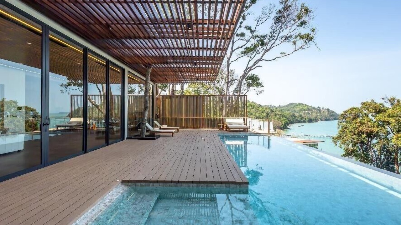 Photo of Patio Balcony in Ko Sire