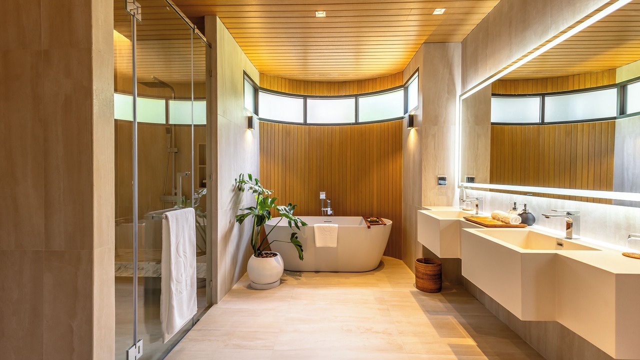 Photo of Bathroom in Ko Sire