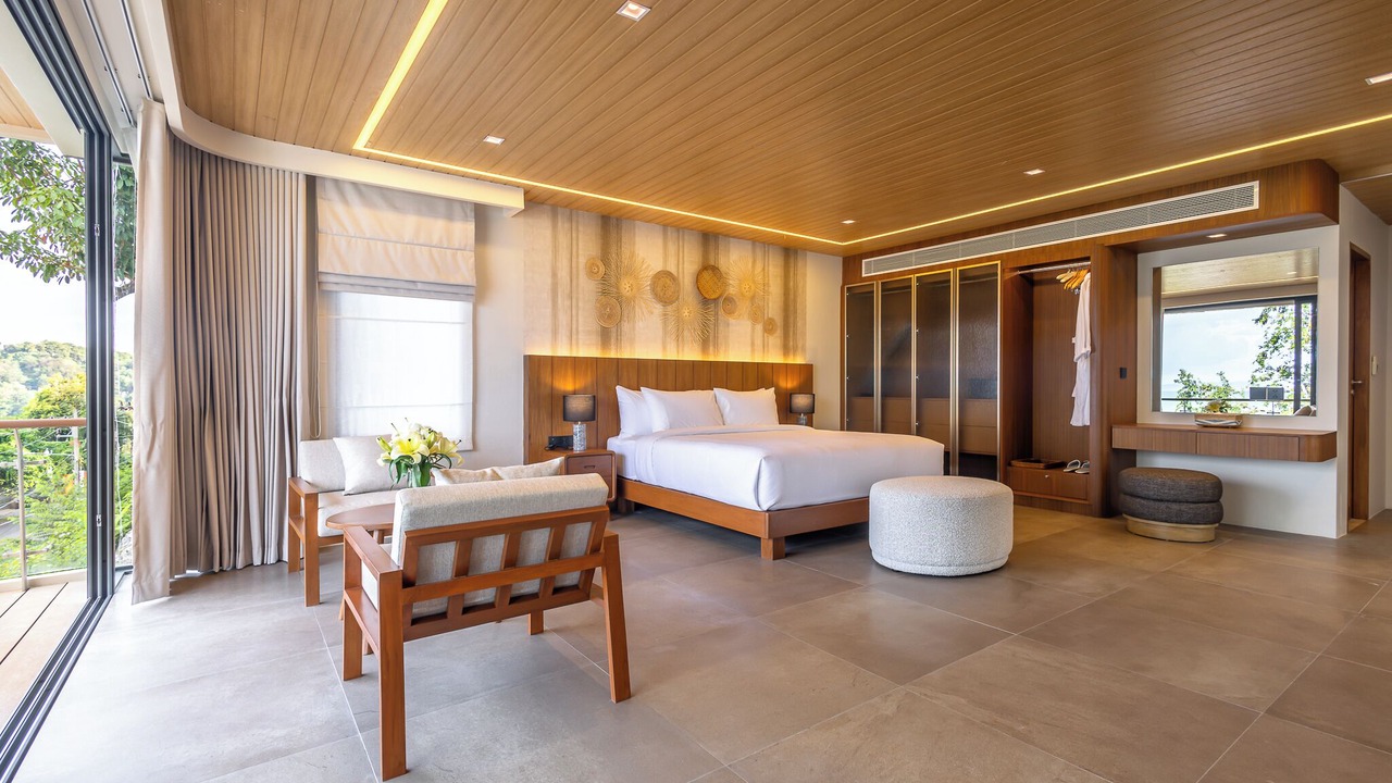 Photo of Bedroom in Ko Sire