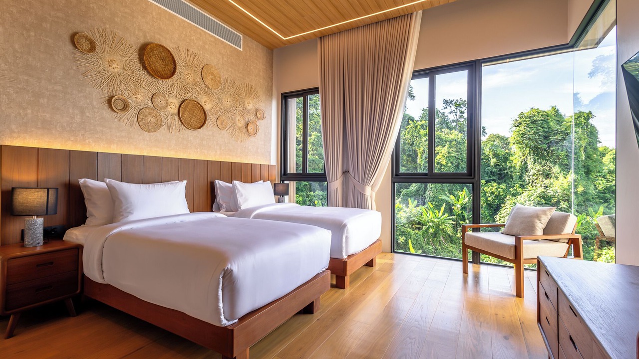 Photo of Bedroom in Ko Sire