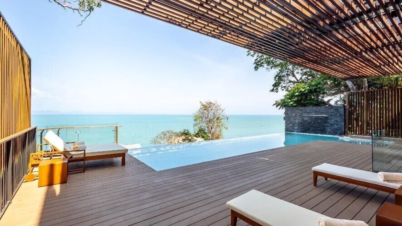 Photo of Patio Balcony in Ko Sire
