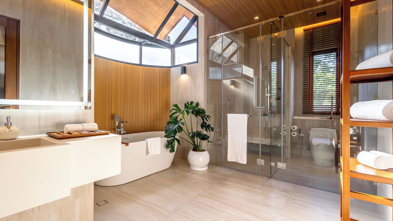 Photo of Bathroom in Ko Sire