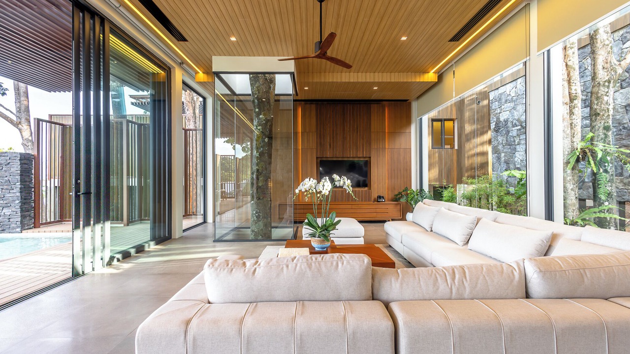 Photo of Livingroom in Ko Sire