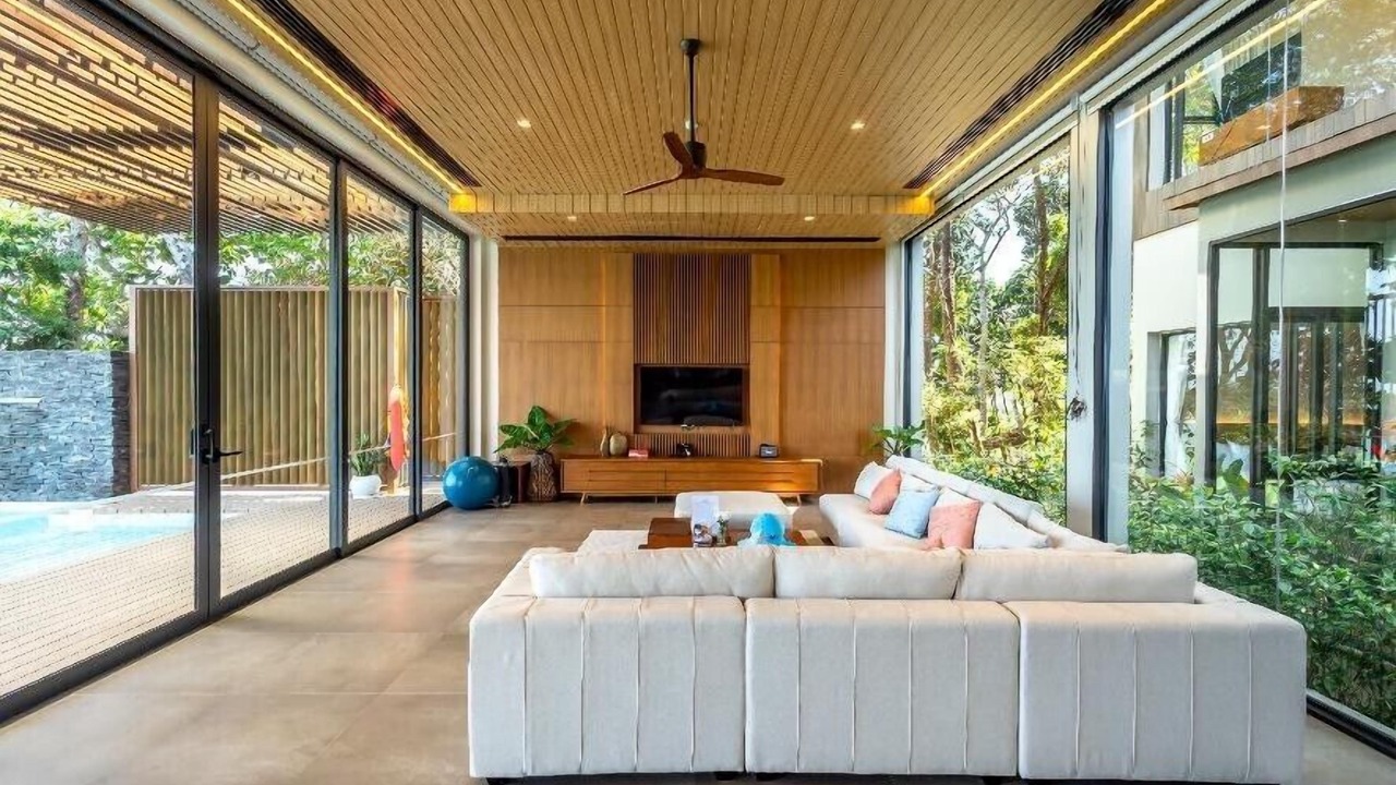 Photo of Livingroom in Ko Sire