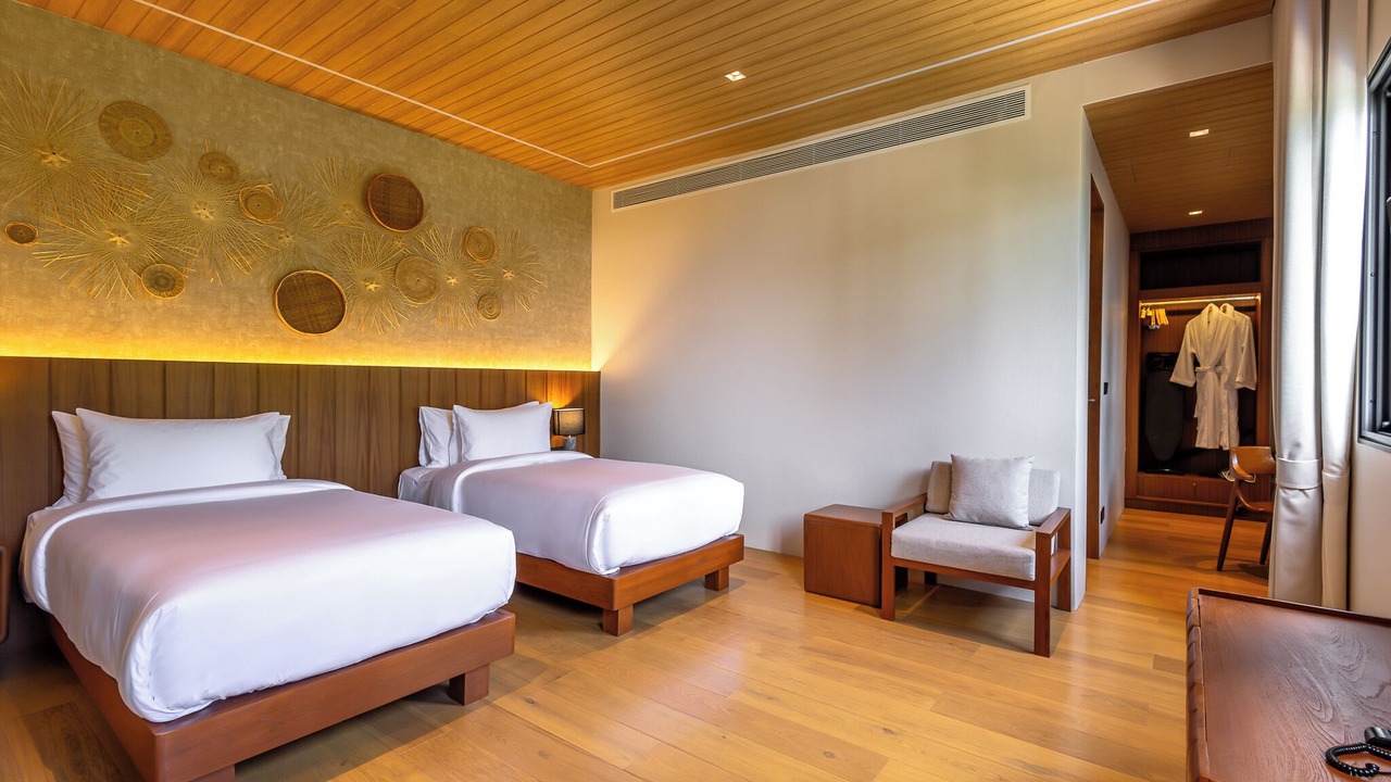 Photo of Bedroom in Ko Sire