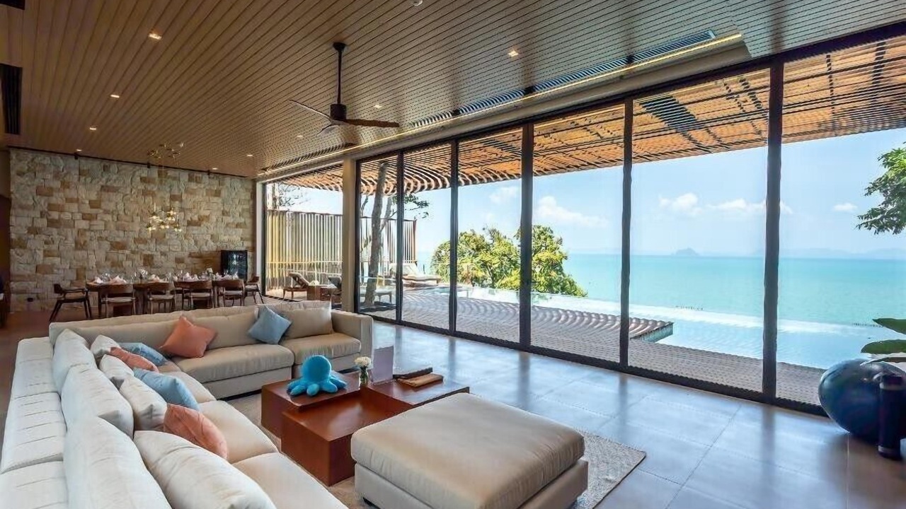 Photo of Livingroom in Ko Sire