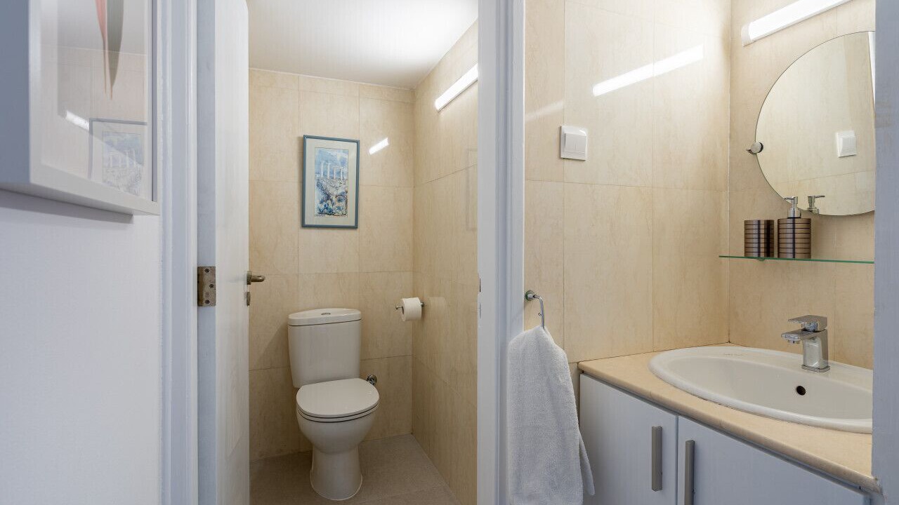 Photo of Bathroom in Larnaca City Centre