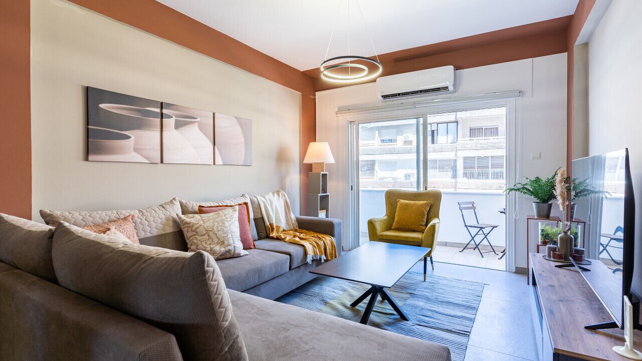 Photo of Livingroom in Larnaca City Centre