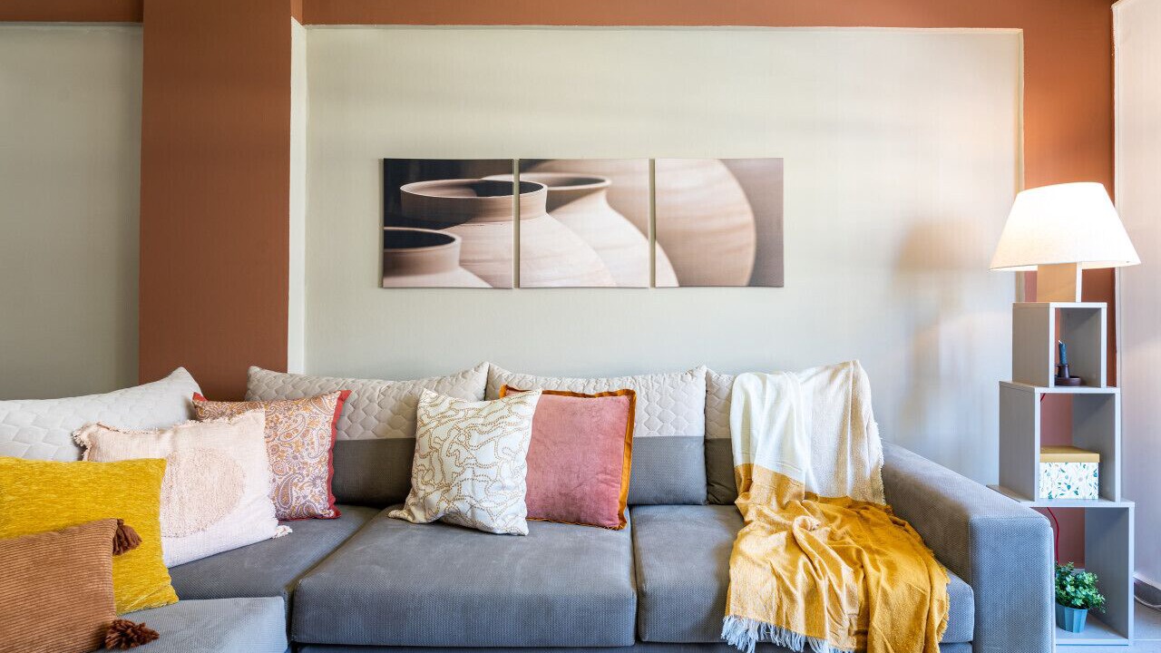 Photo of Livingroom in Larnaca City Centre