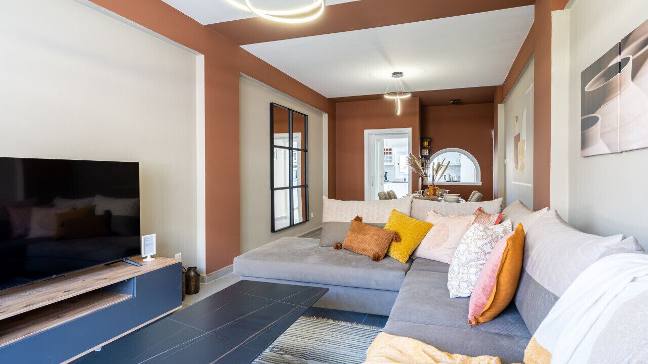 Photo of Livingroom in Larnaca City Centre