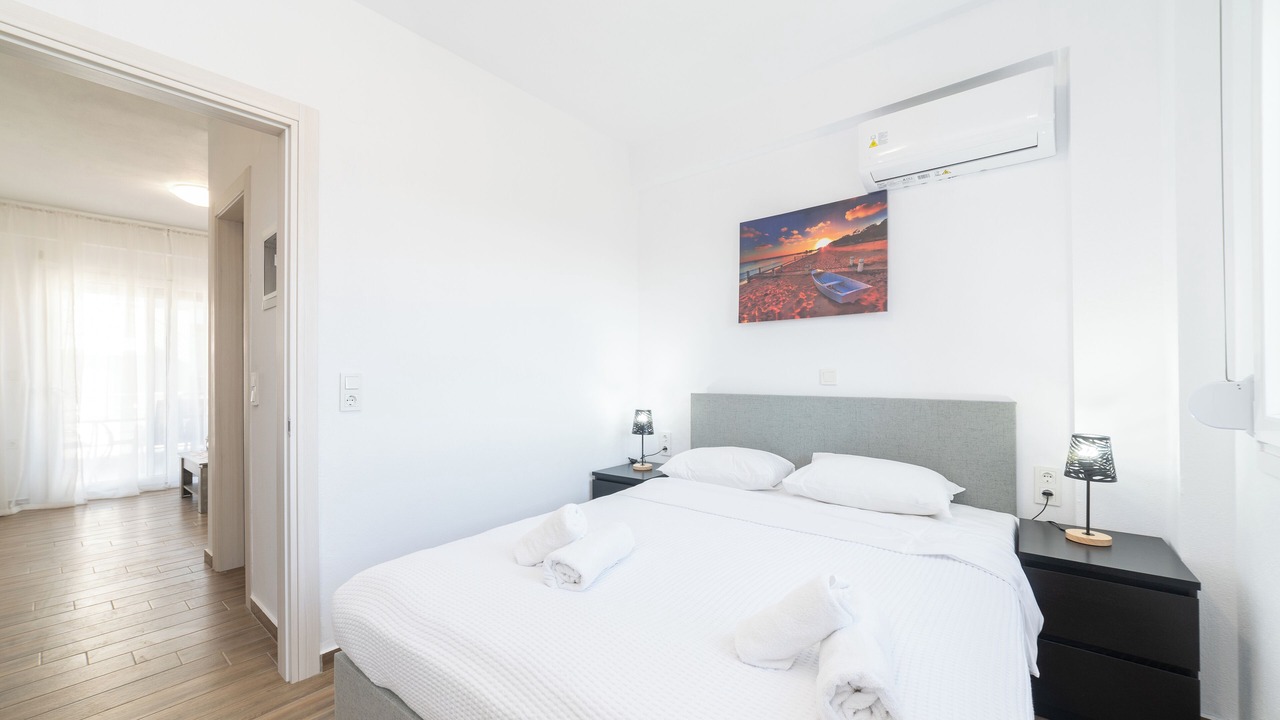 Photo of Bedroom in Paralia Ofryniou