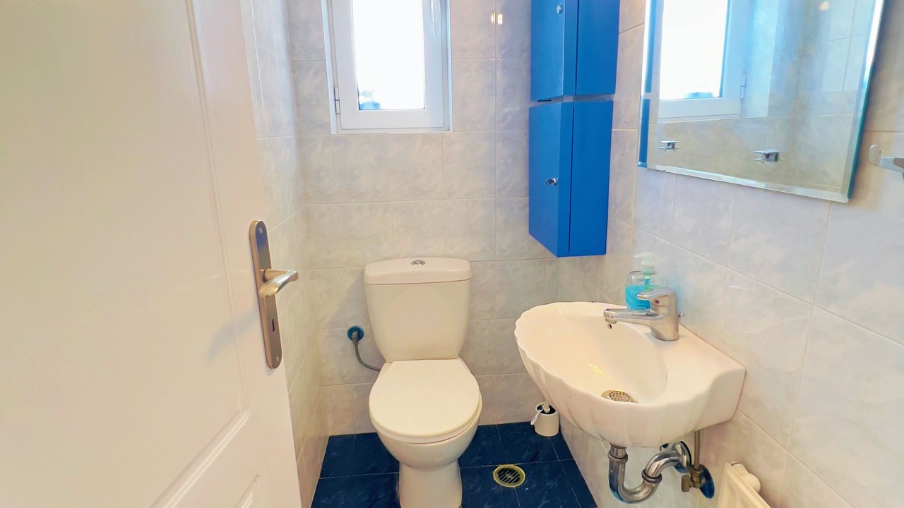 Photo of Bathroom in Agia Paraskevi