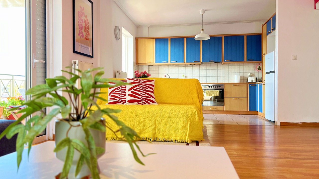 Photo of Bedroom in Agia Paraskevi