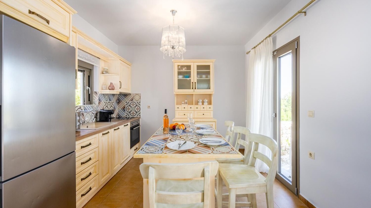 Photo of Kitchen in Spanokhorion