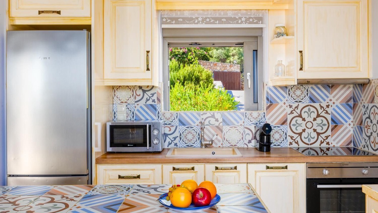 Photo of Kitchen in Spanokhorion