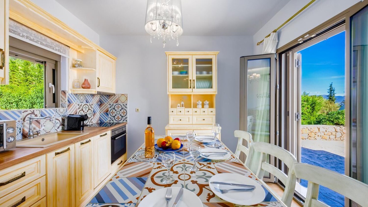 Photo of Kitchen in Spanokhorion