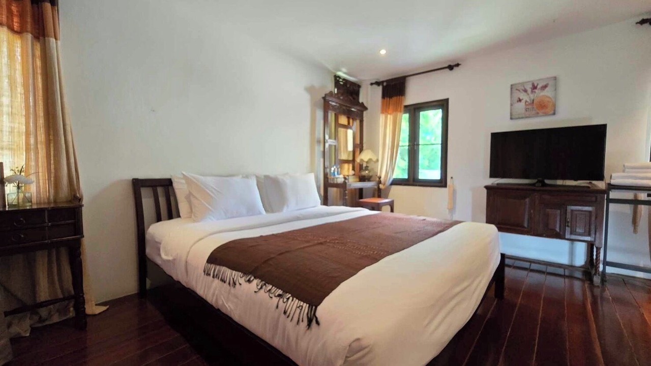 Photo of Bedroom in Ban Saiyuan