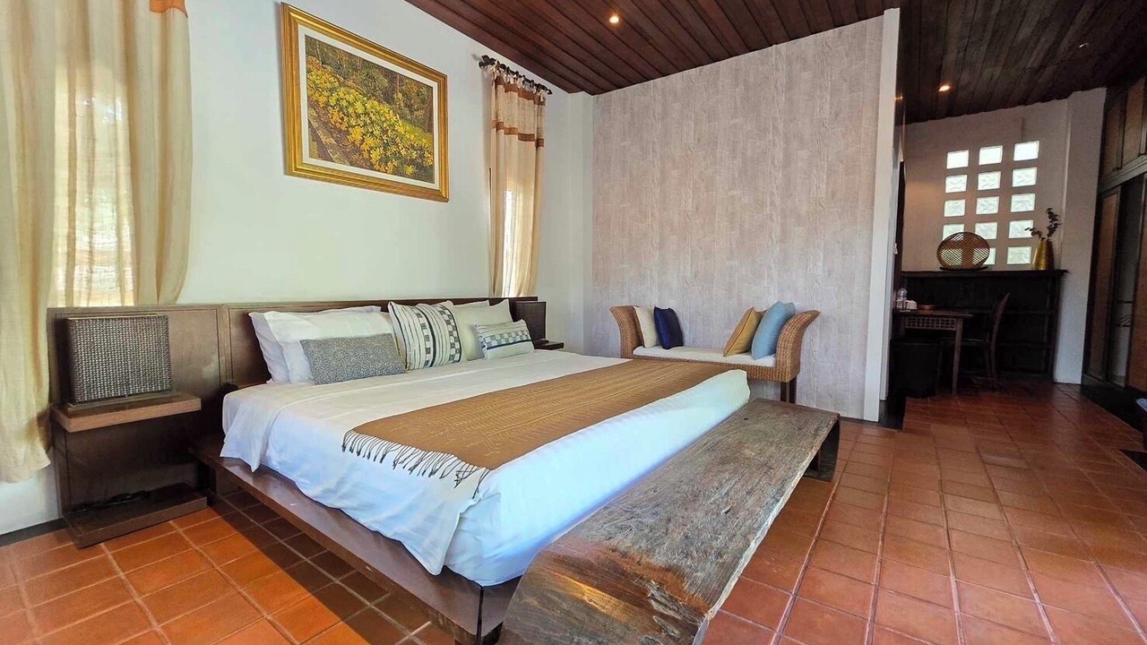 Photo of Bedroom in Ban Saiyuan