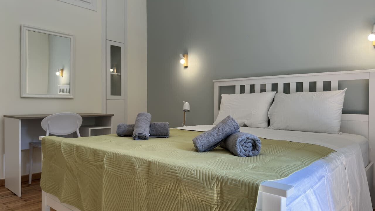 Photo of Bedroom in New Kypseli