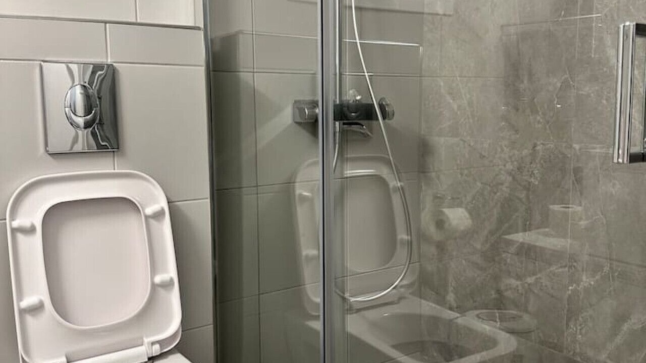 Photo of Bathroom in New Kypseli