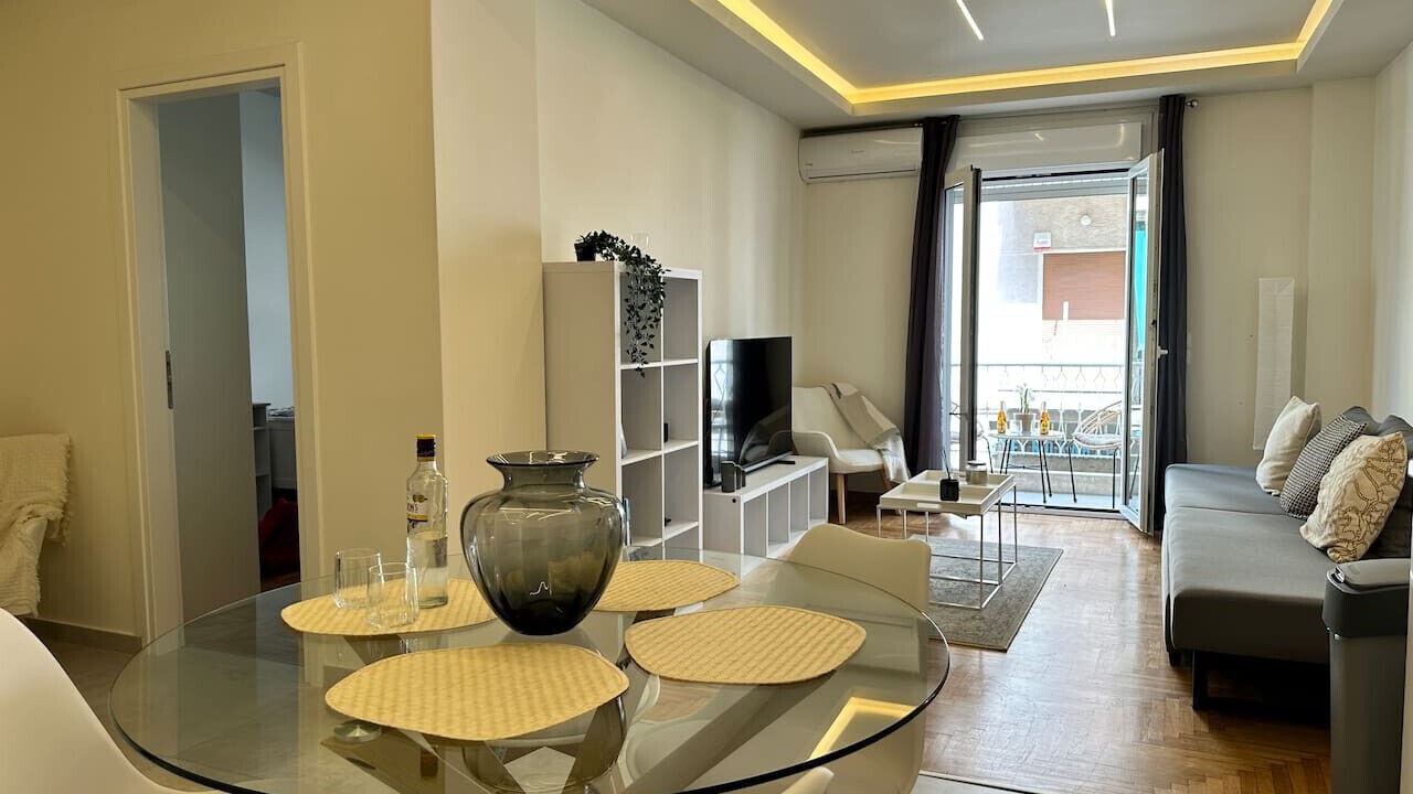 Photo of Livingroom in New Kypseli