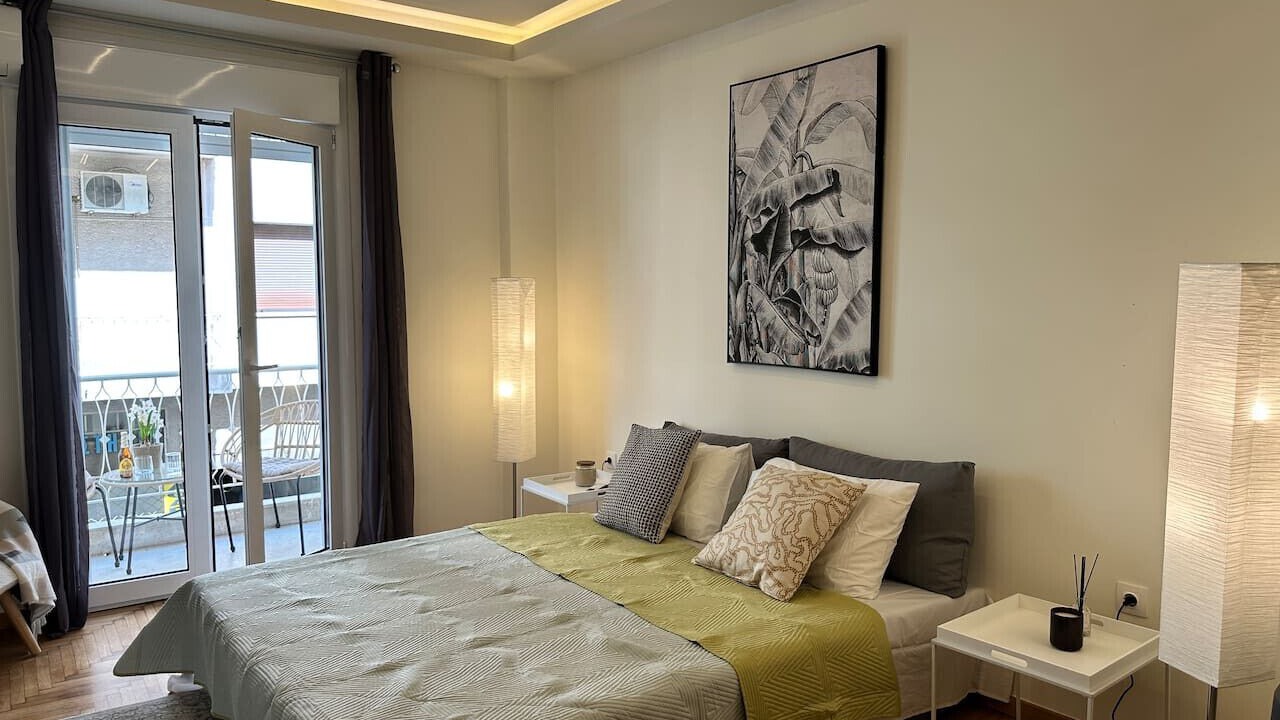 Photo of Bedroom in New Kypseli
