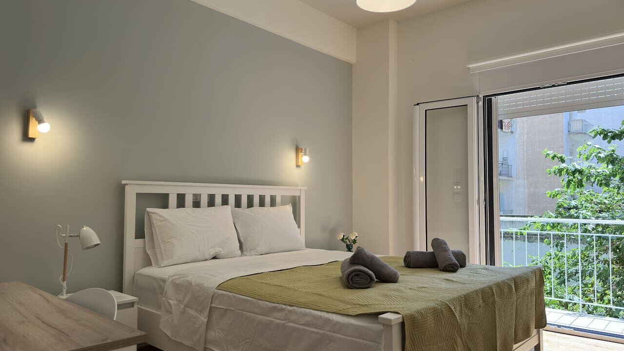 Photo of Bedroom in New Kypseli