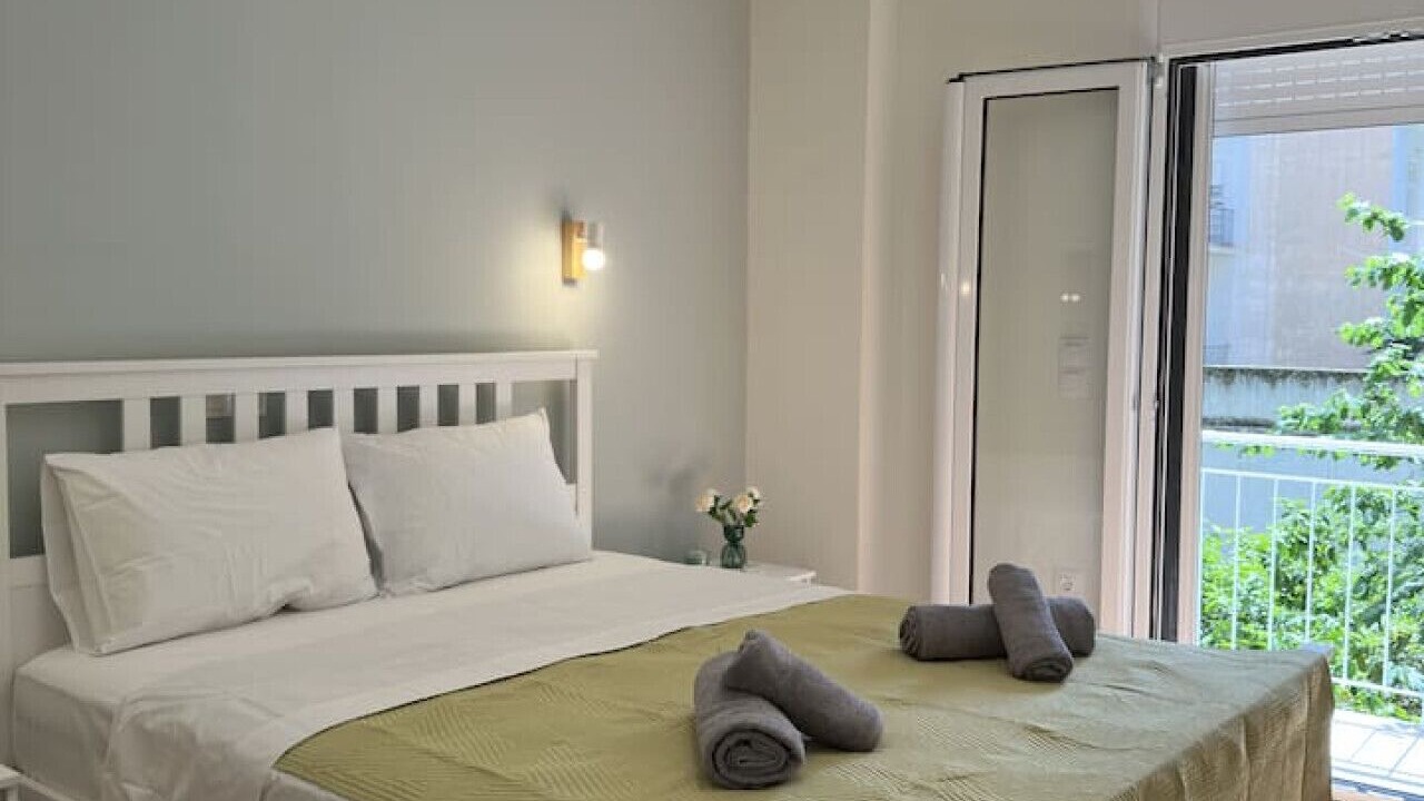 Photo of Bedroom in New Kypseli