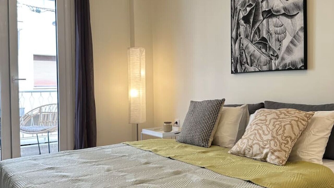 Photo of Bedroom in New Kypseli