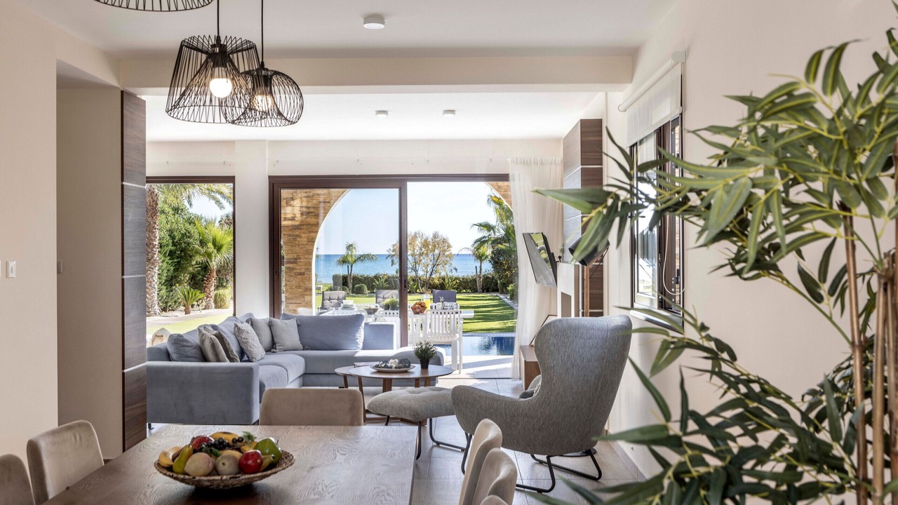 Photo of Livingroom in Ayia Thekla