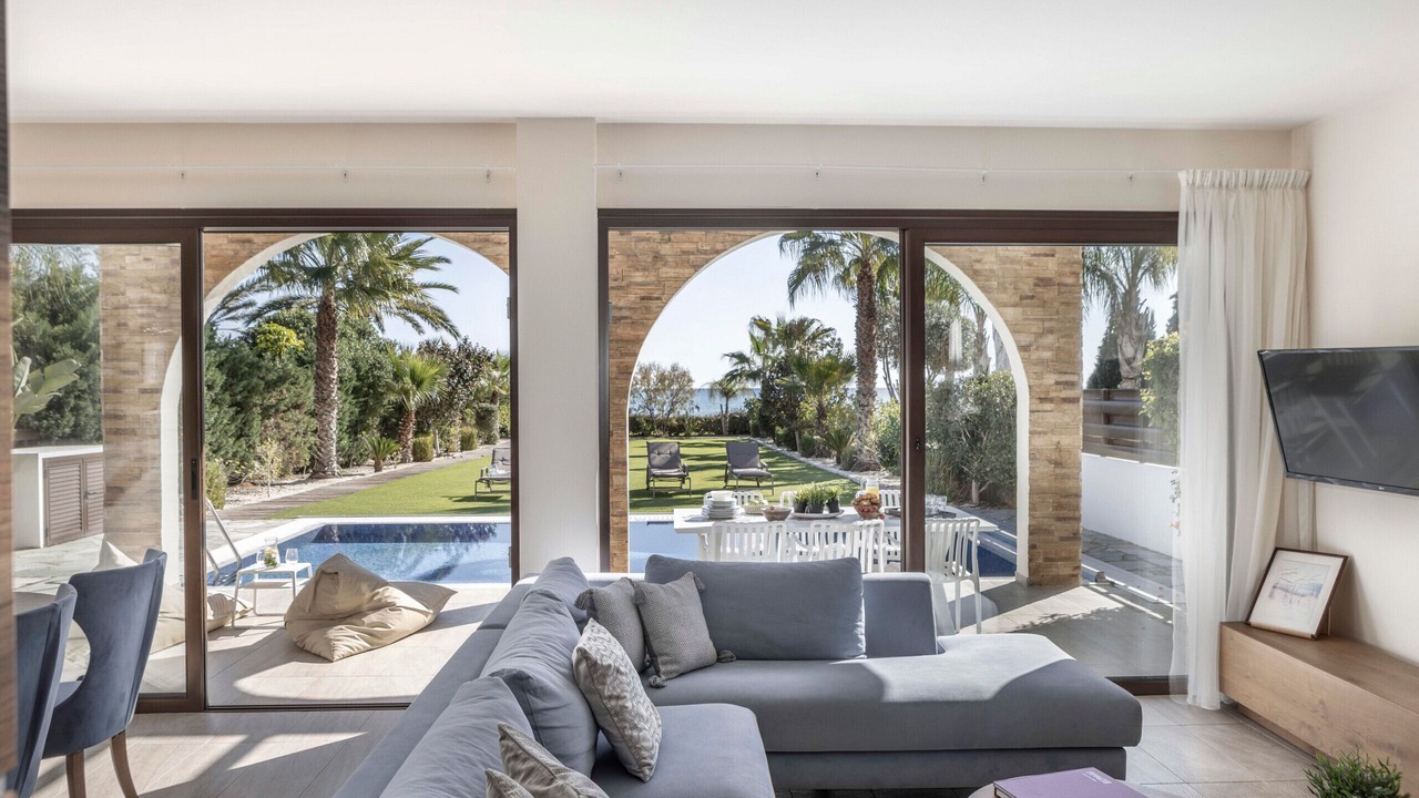 Photo of Livingroom in Ayia Thekla